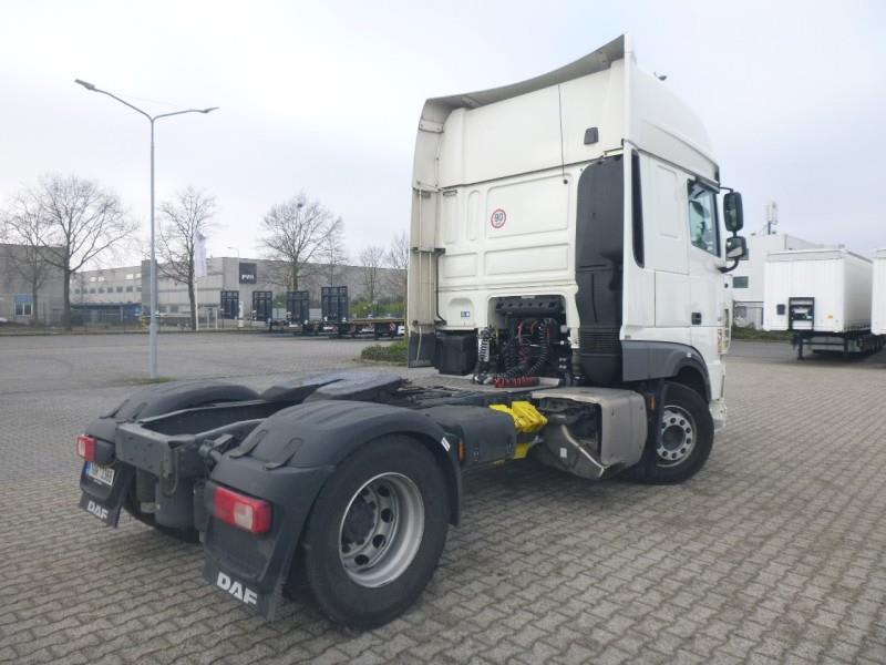 DAF XF 450 FT 4X2 null