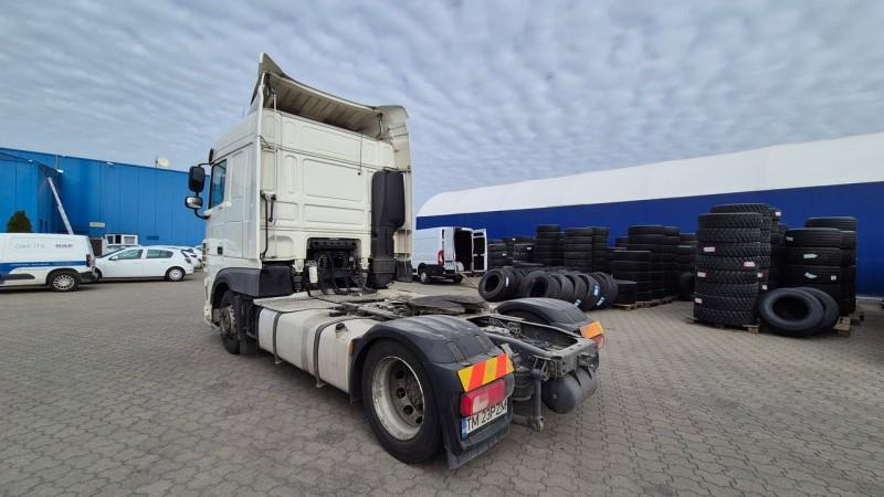 DAF XF 480 FT 4X2 LOW DECK null