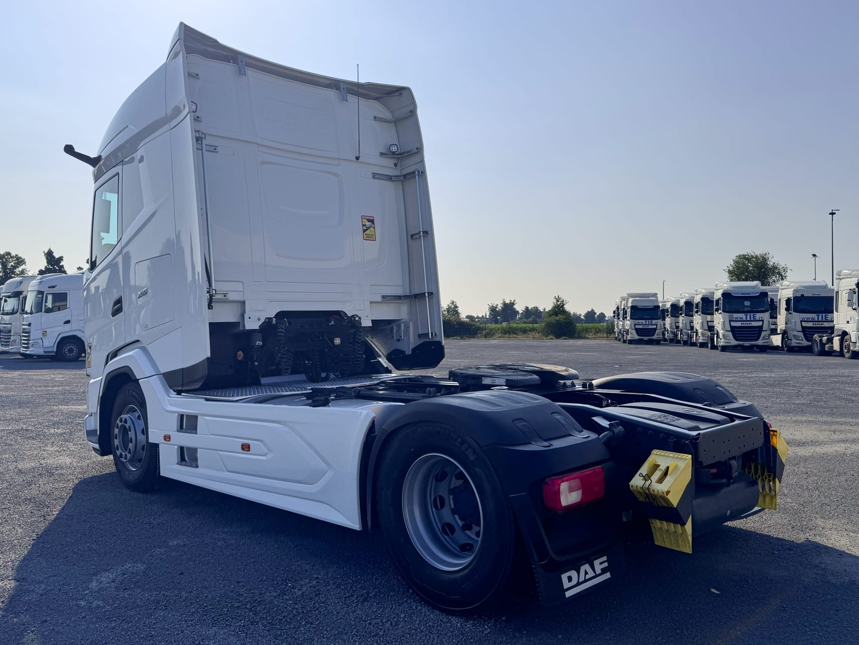 DAF XG 480 FT 4X2 null