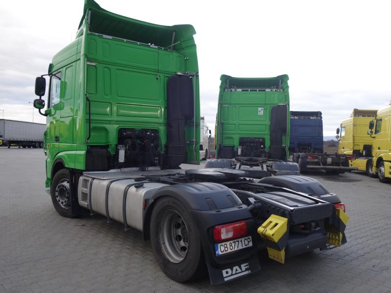 DAF XF 480 FT 4X2 null