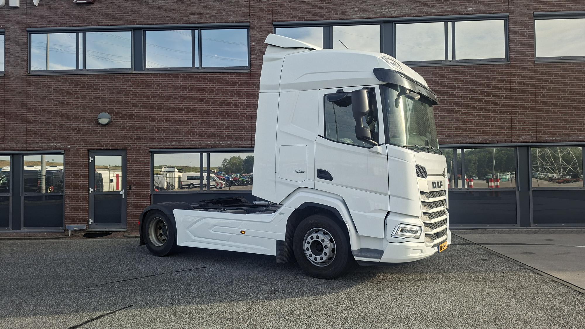 DAF XFn 480 FT 4X2 null