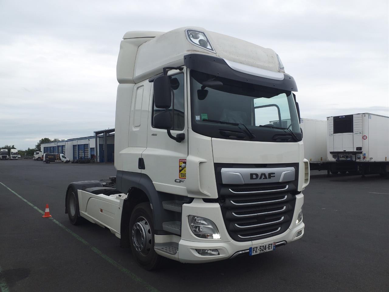 DAF CF 480 FT 4X2 null