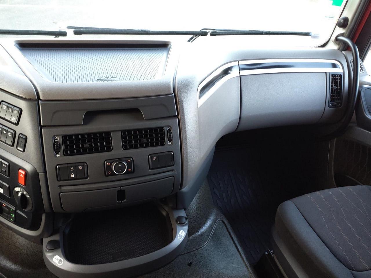 DAF XF 530 FT 4X2 null