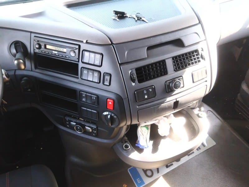 DAF XF 480 FT 4X2 null