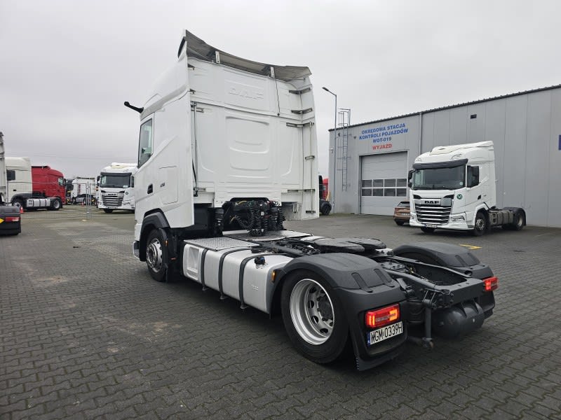 DAF XG 480 FT 4X2 LOW DECK null