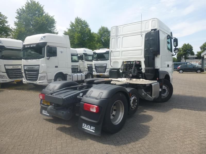 DAF XF 480 FTP 6X2 P null