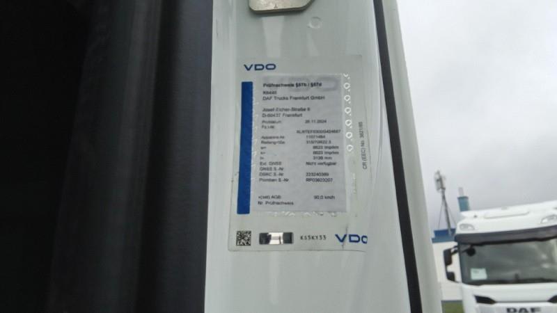 DAF XG 480 FT 4X2 null