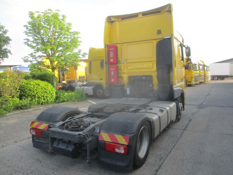 DAF XF 480 FT 4X2 LOW DECK null