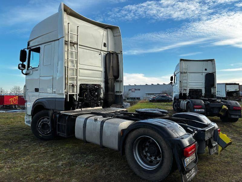 DAF XF 480 FT 4X2 null