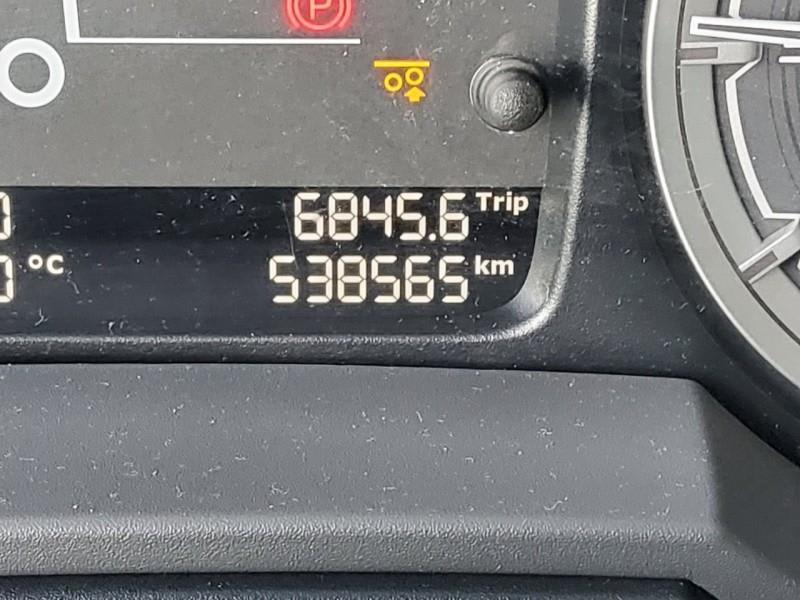 DAF XF 480 FAN 6X2 N null