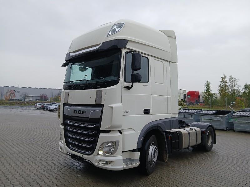 DAF XF 480 FT 4X2 Photos coming soon