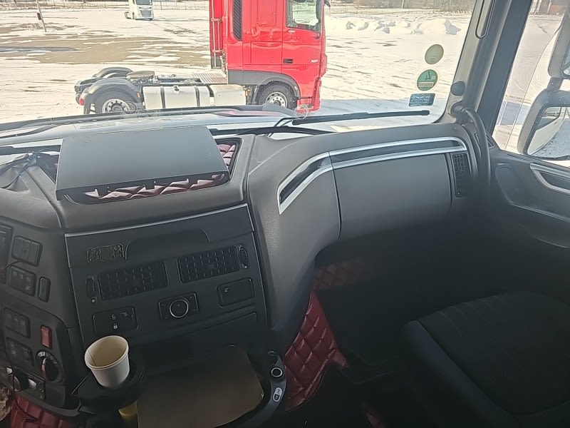 DAF XF 480 FT 4X2 null