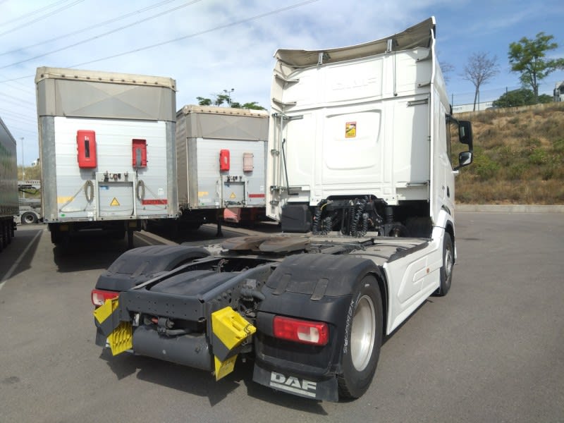 DAF XFn 480 FT 4X2 null