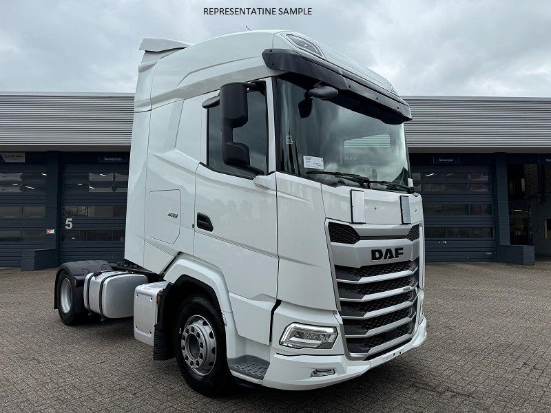 DAF XG 480 FT 4X2 null