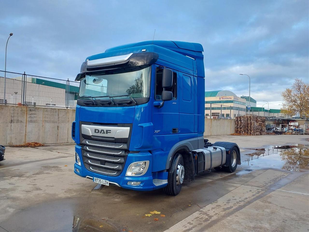 DAF XF 450 FT 4X2 null