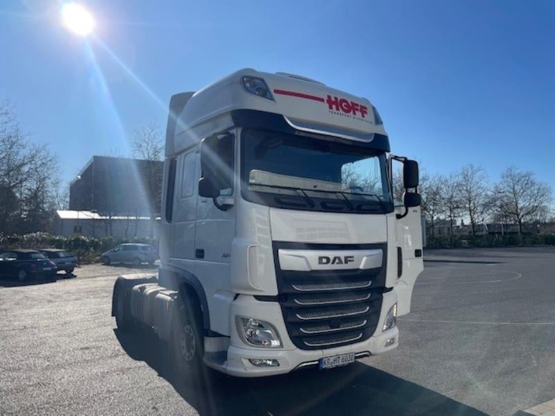 DAF XF 480 FT 4X2 null