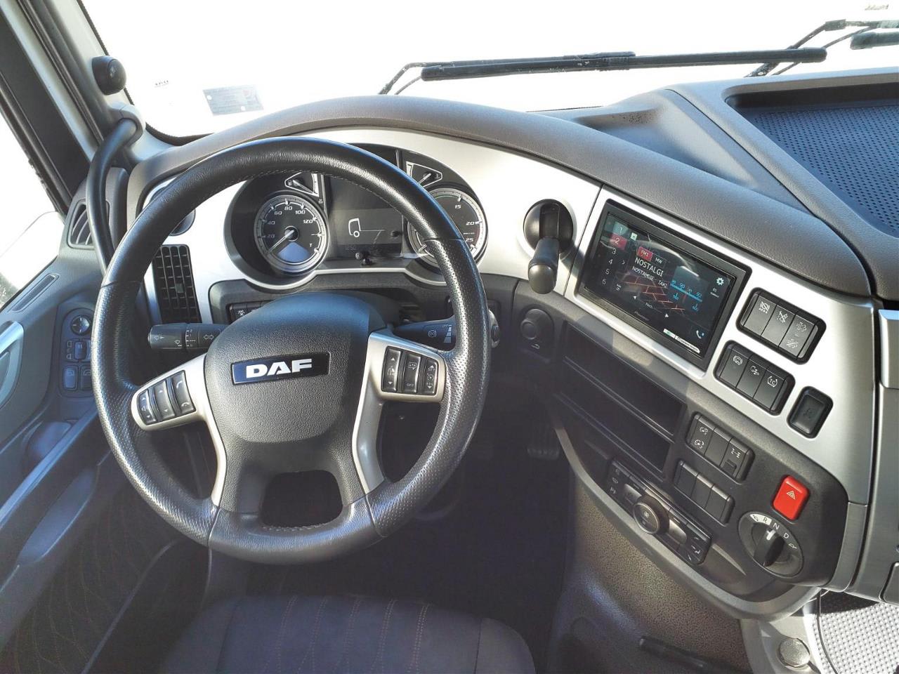 DAF XF 530 FT 4X2 null