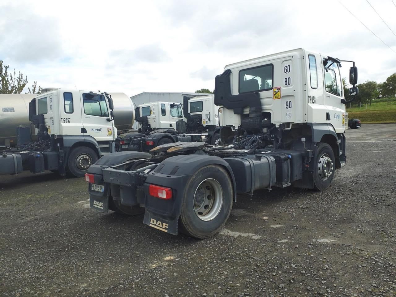 DAF CF 430 FT 4X2 null