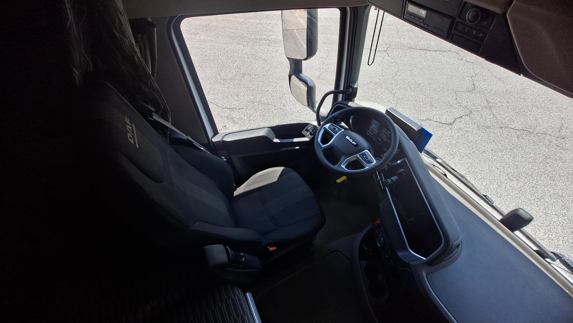 DAF XFn 480 FT 4X2 null