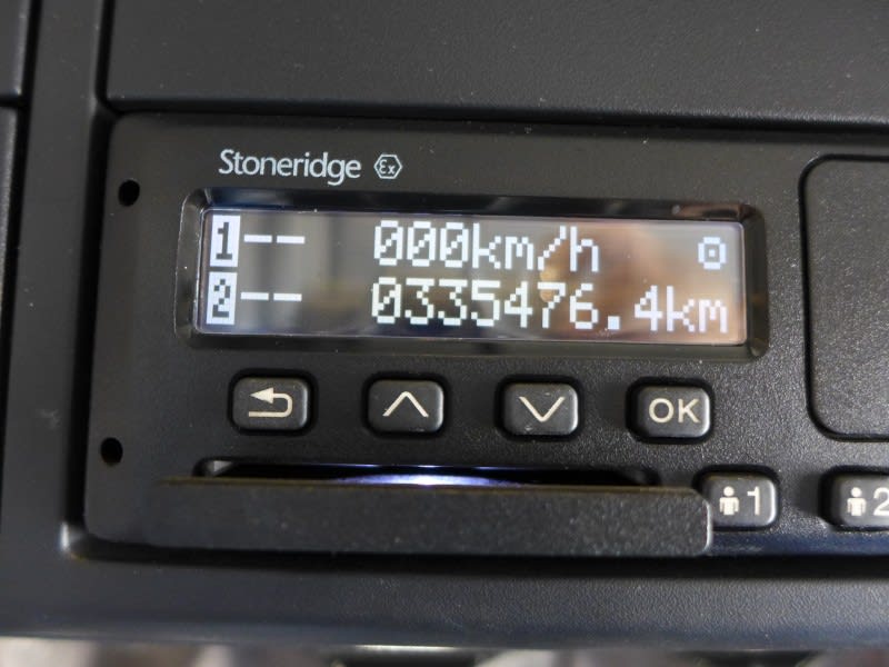 DAF XG 480 FT 4X2 null