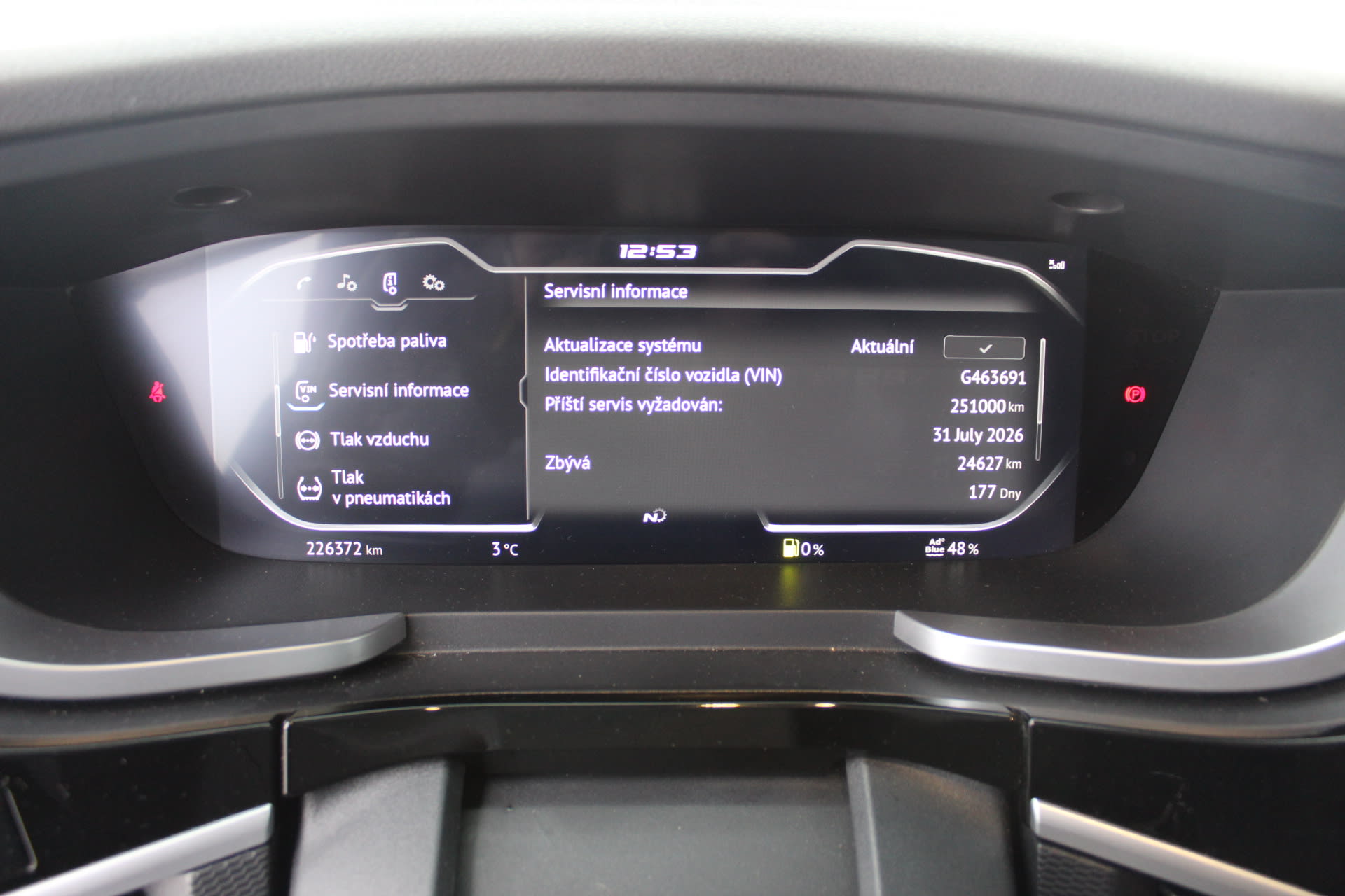 DAF XG 480 FT 4X2 null