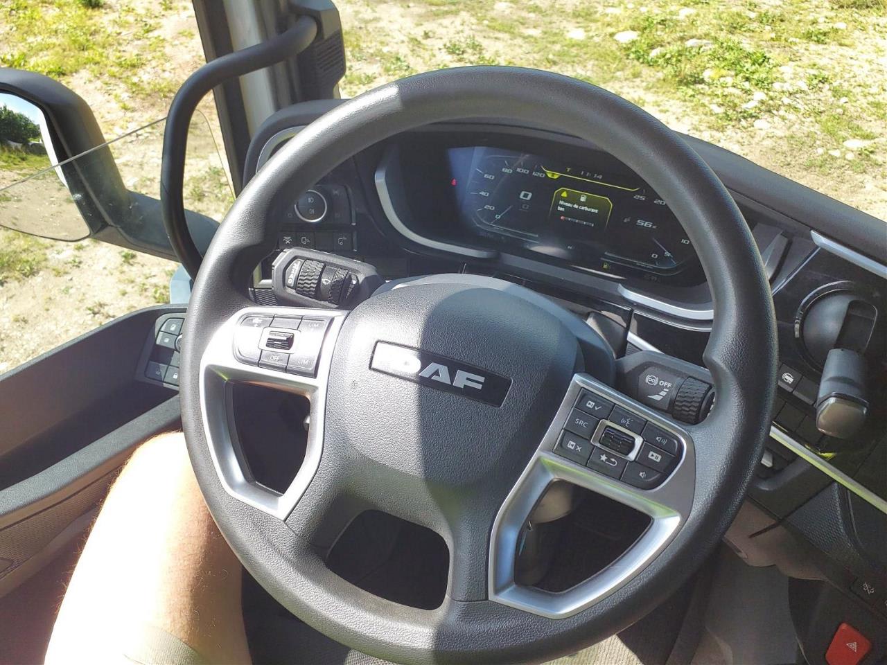 DAF XFn 480 FT 4X2 null
