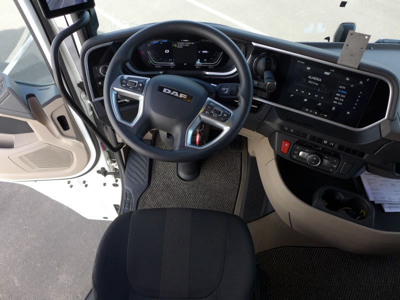 DAF XG 480 FT 4X2 null