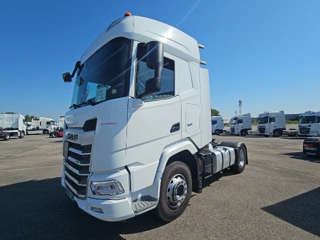 DAF XFn 480 FT 4X2 null