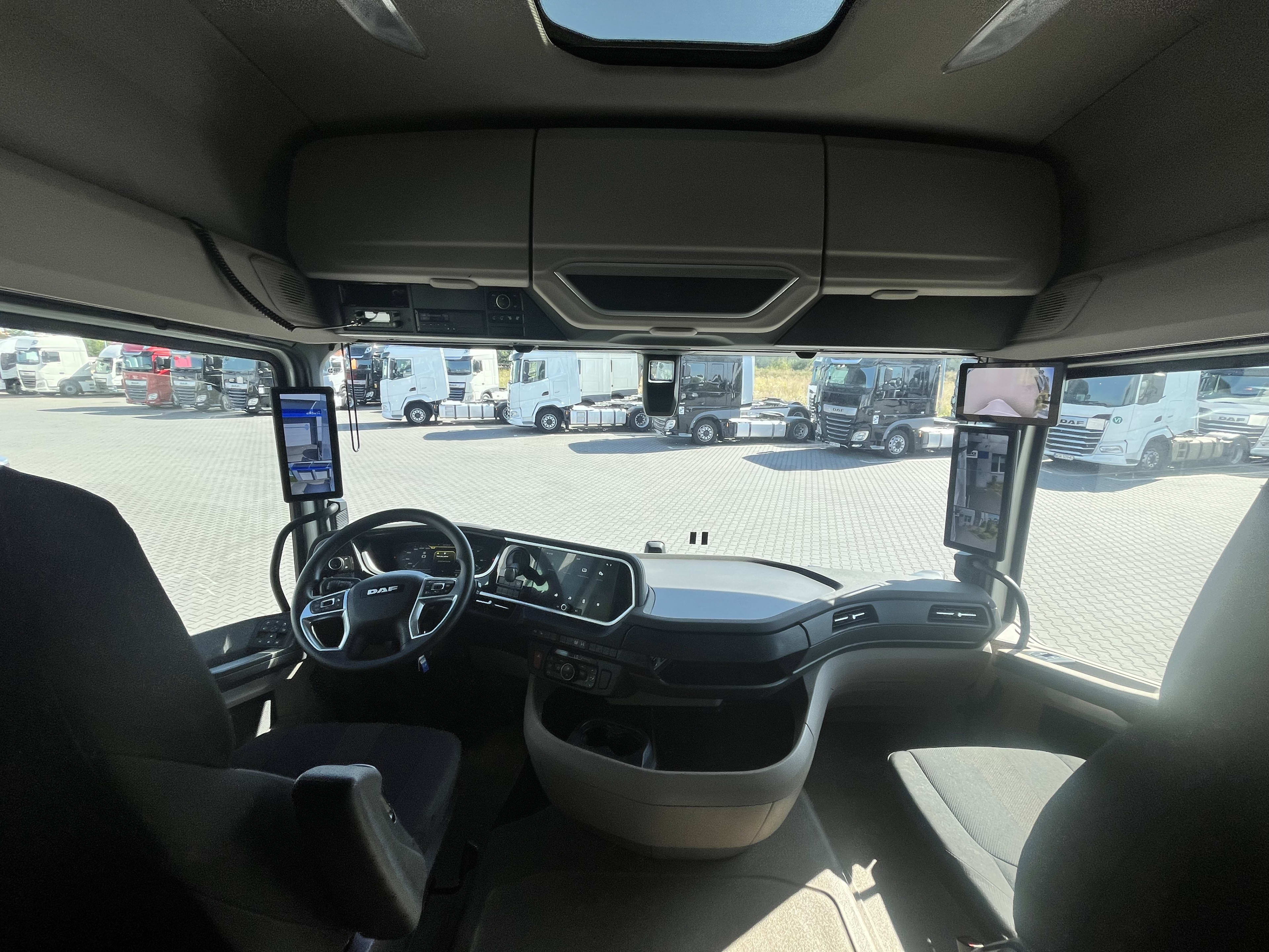 DAF XG 480 FT 4X2 null