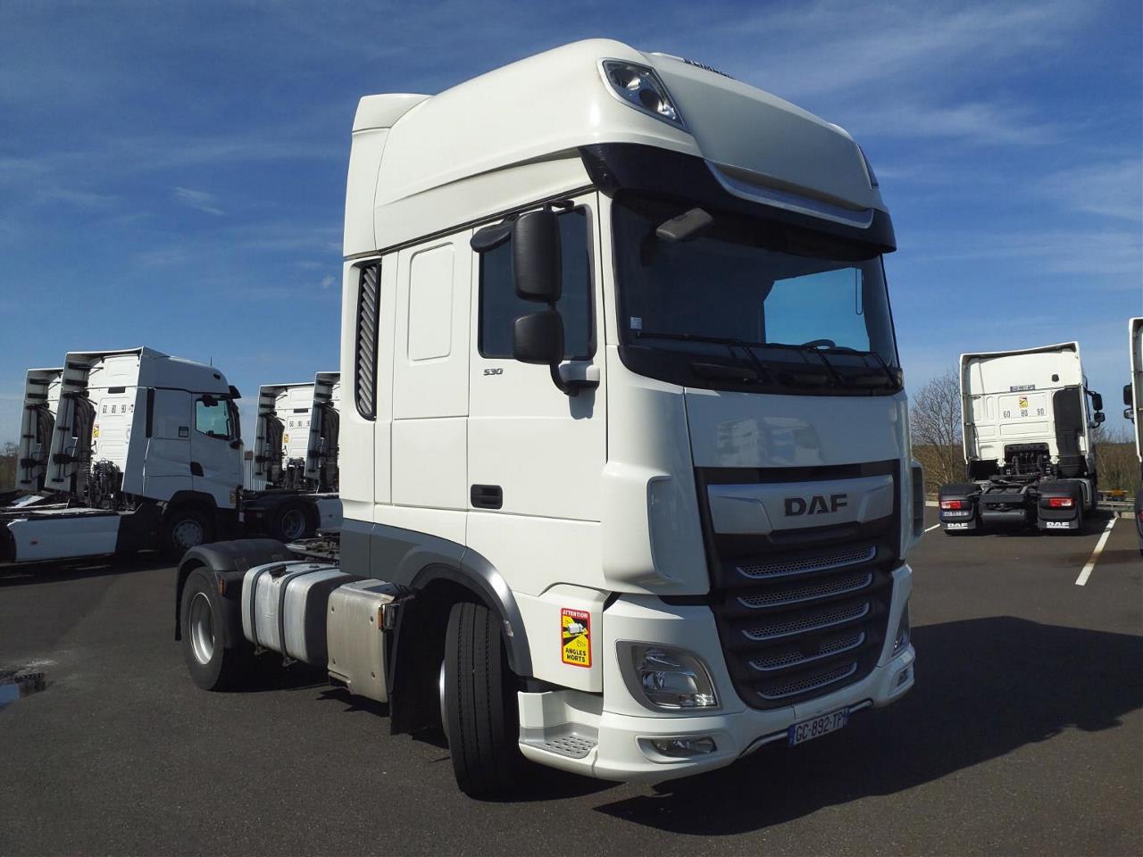 DAF XF 530 FT 4X2 null