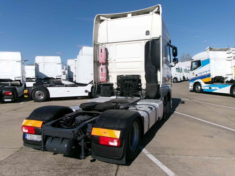 DAF XF 480 FT 4X2 LOW DECK null