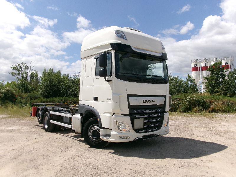 DAF XF 480 FAN 6X2 N null