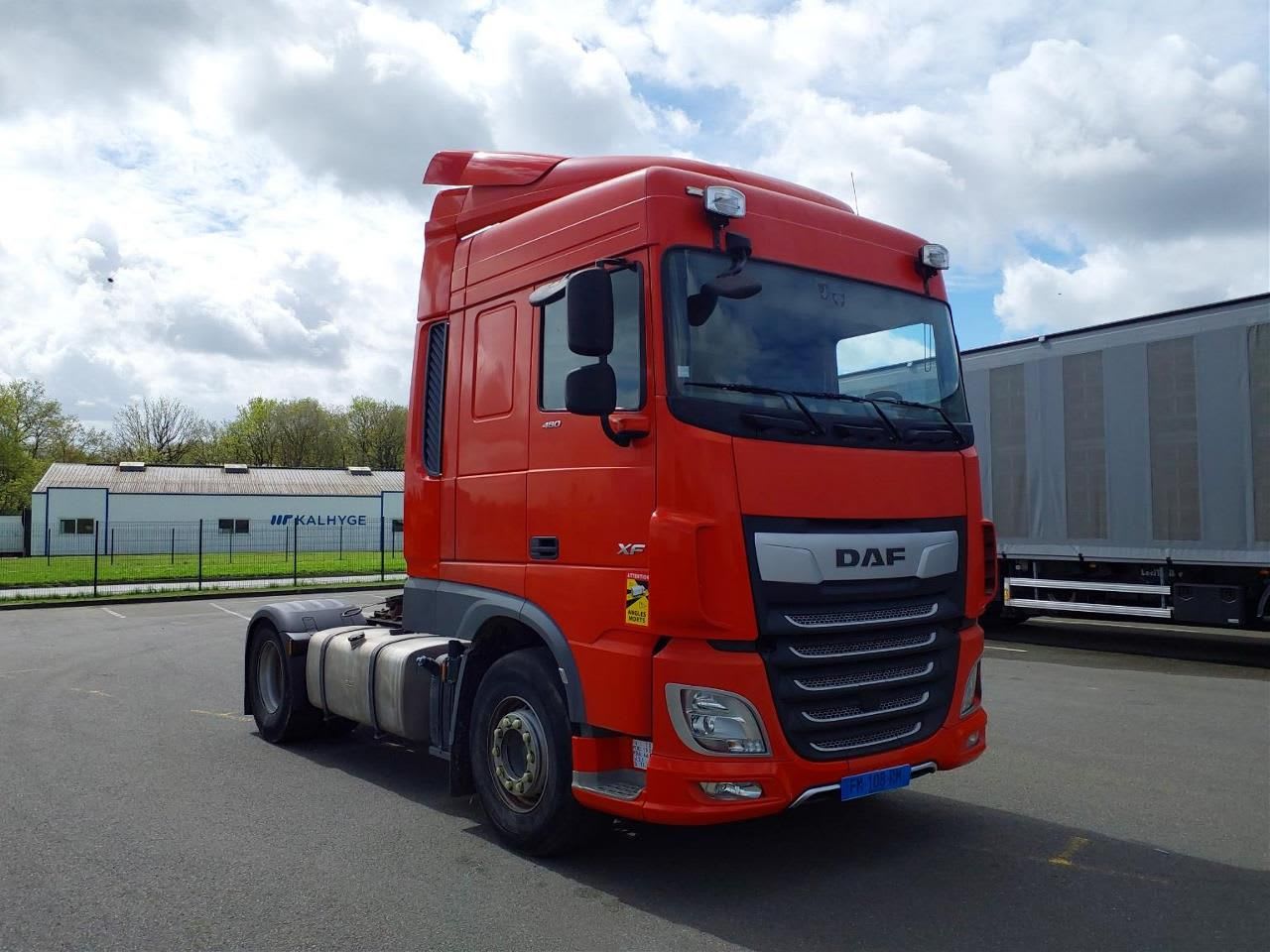 DAF XF 480 FT 4X2 null