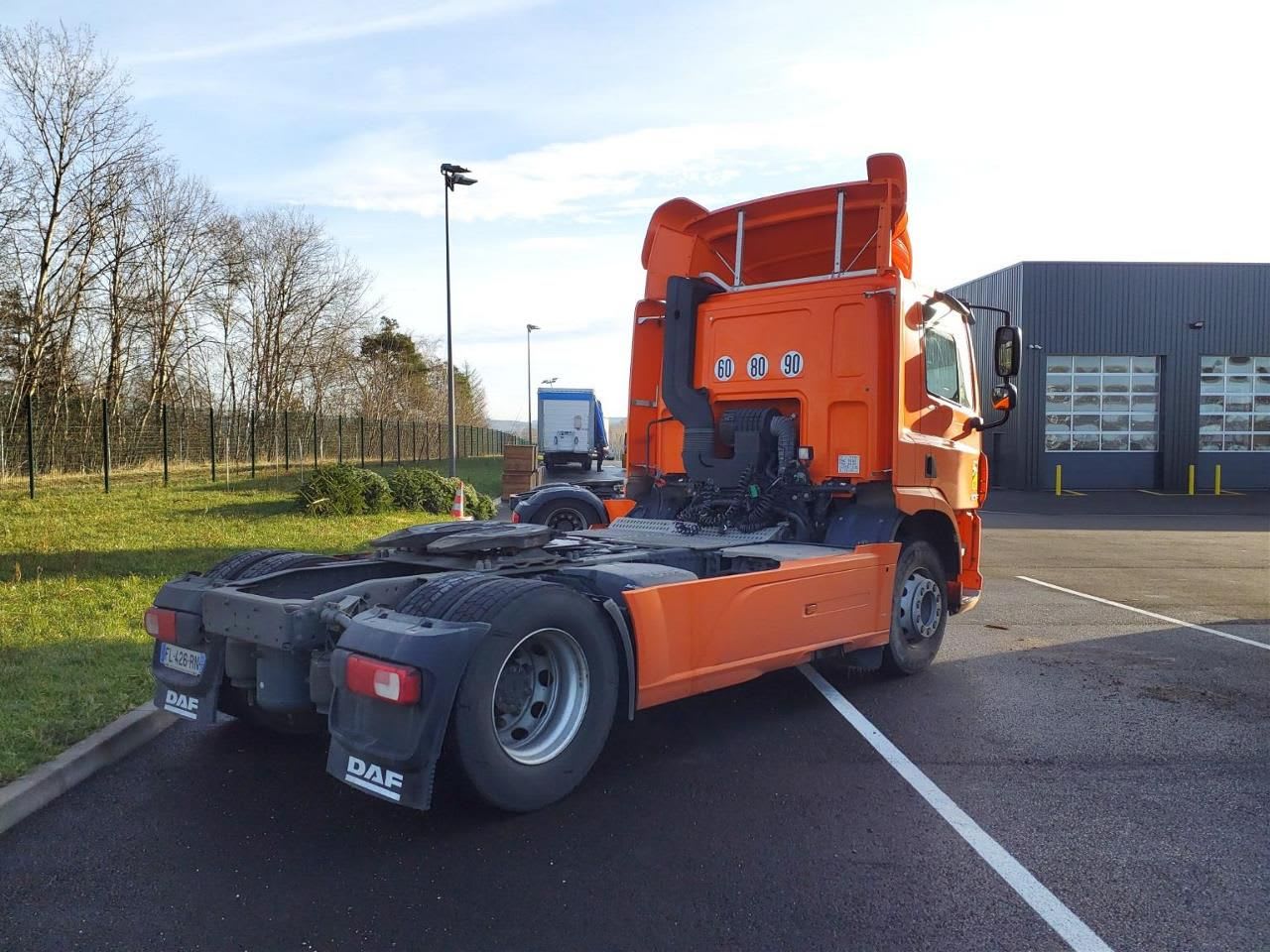 DAF CF 450 FT 4X2 null