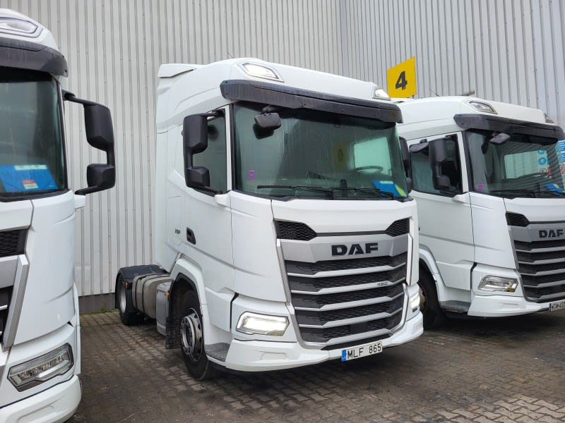 DAF XFn 480 FT 4X2 null