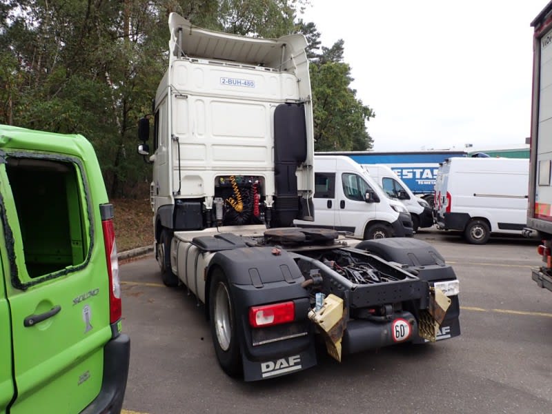 DAF XF 480 FT 4X2 null