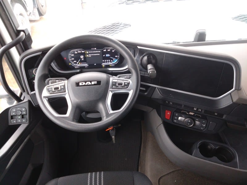 DAF XFn 430 FT 4X2 null