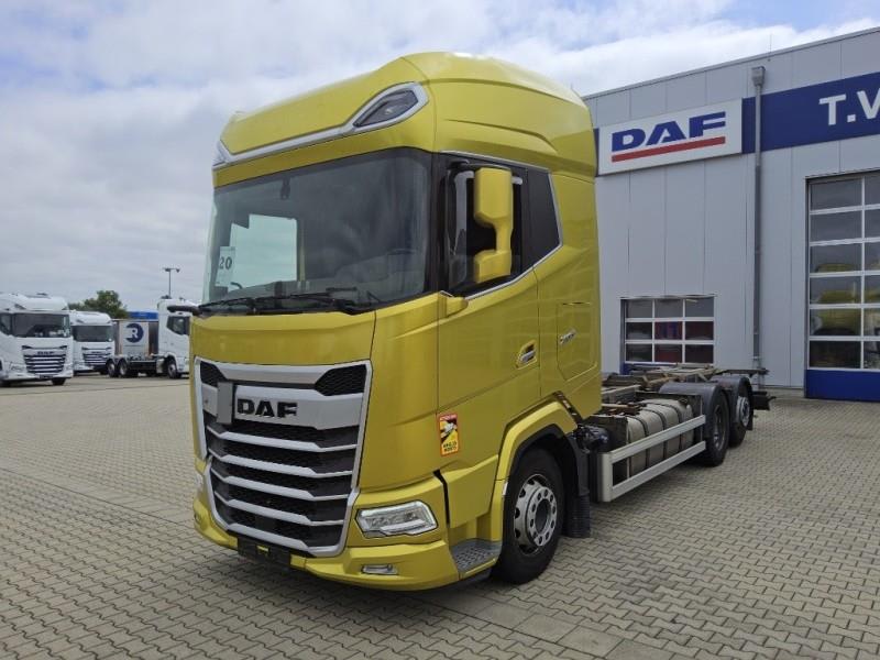 DAF XG+ 480 FAN 6X2 N Photos coming soon