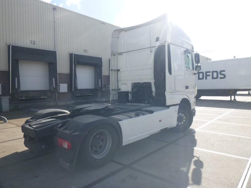 DAF XF 480 FT 4X2 null