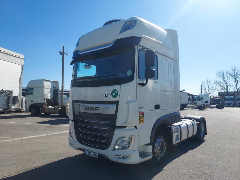DAF XF 480 FT 4X2 Foto in arrivo a breve
