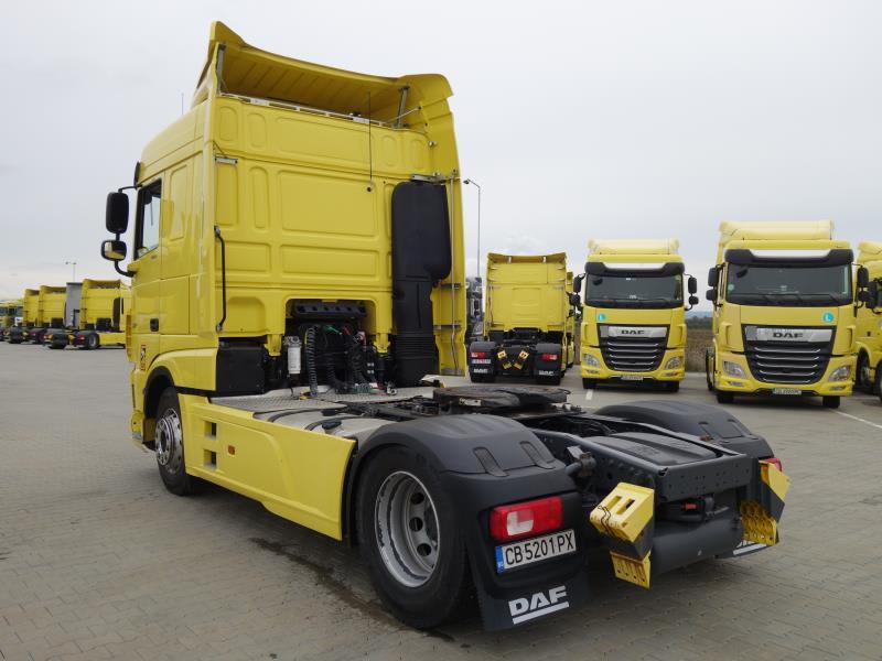 DAF XF 430 FT 4X2 null
