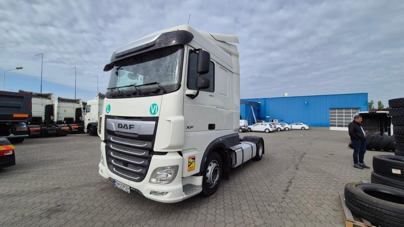 DAF XF 480 FT 4X2 LOW DECK null