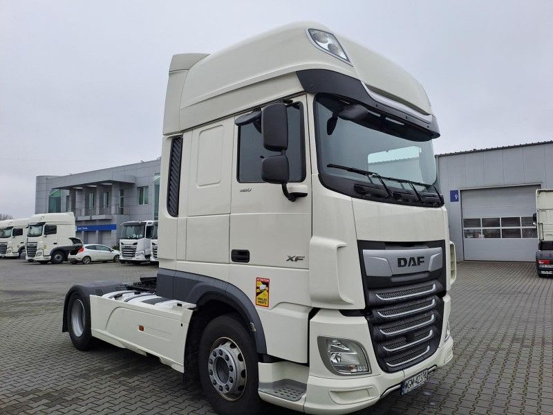 DAF XF 480 FT 4X2 null