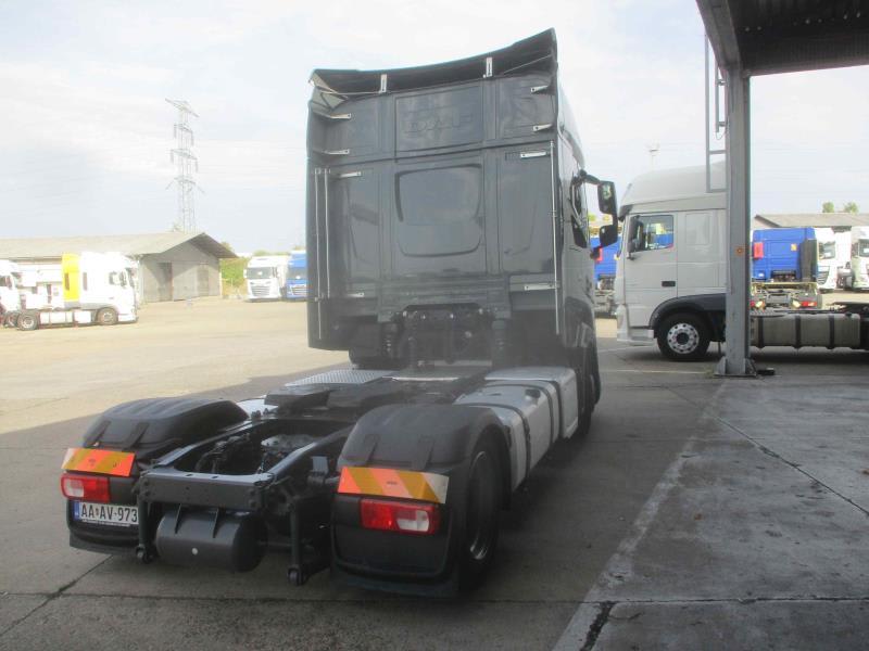 DAF XG 480 FT 4X2 LOW DECK null