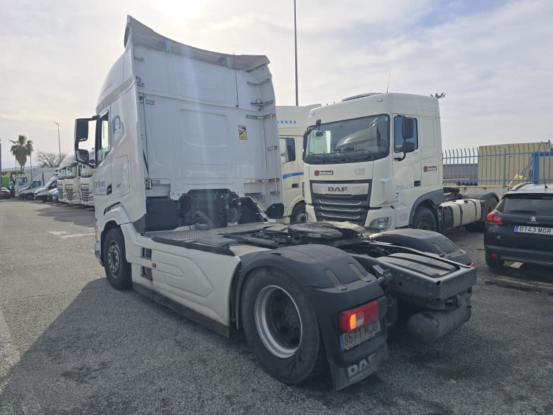 DAF XFn 480 FT 4X2 null