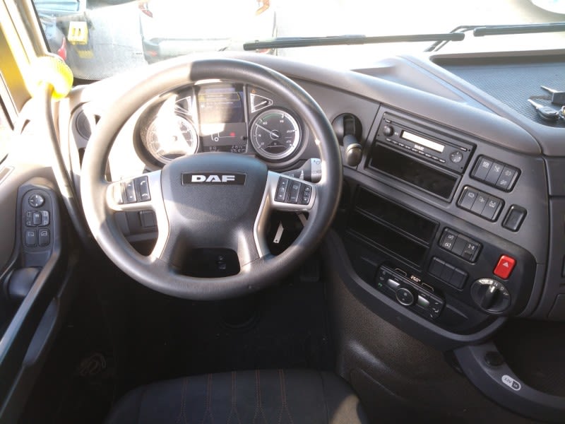 DAF XF 480 FT 4X2 null