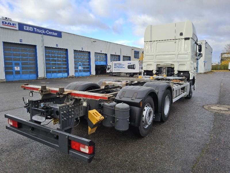 DAF XF 530 FAN 6X2 N null