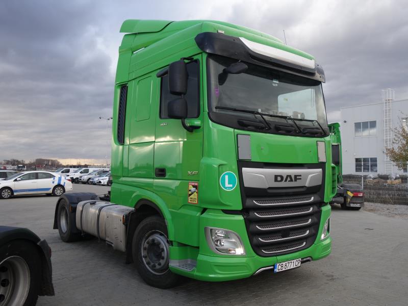 DAF XF 480 FT 4X2 null
