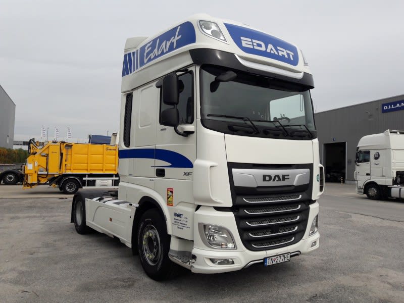 DAF XF 480 FT 4X2 null