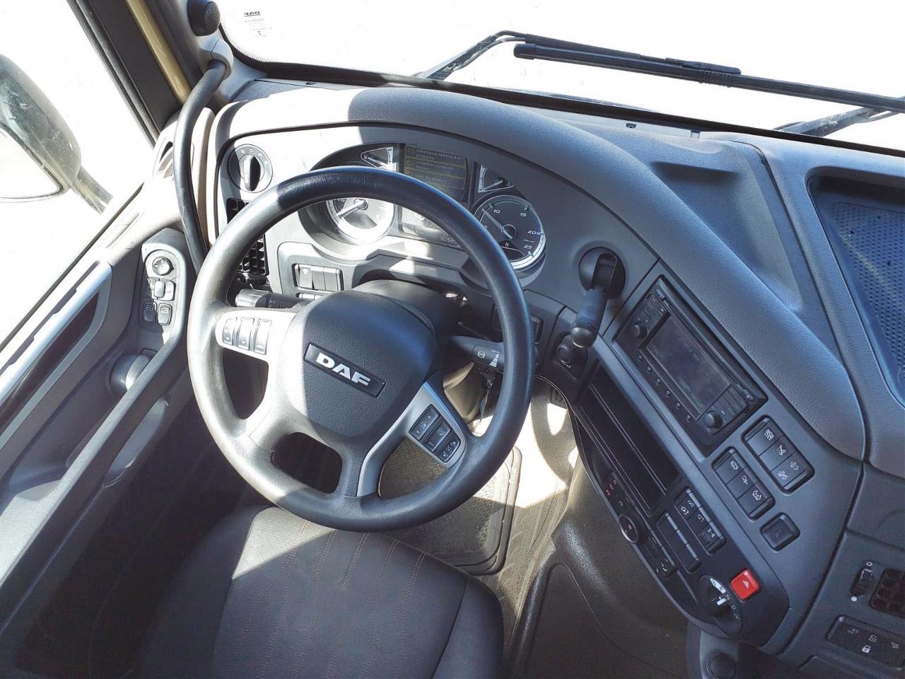 DAF XF 530 FT 4X2 null